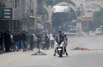 Έφεδρος συνελήφθη διότι αποπειράθηκε να πυροβολήσει Παλαιστίνιο στην Ιερουσαλήμ