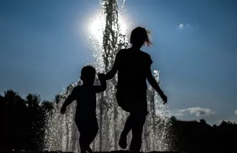 Σε πλήρη εξέλιξη ο καύσωνας στη χώρα- Σχεδόν 46 βαθμοί στη Σκάλα Μεσσηνίας
