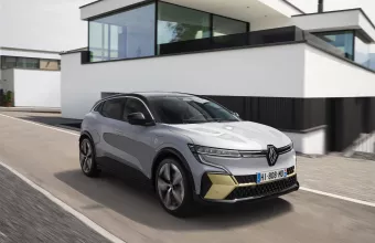 RENAULT MEGANE GALANOPOULOS