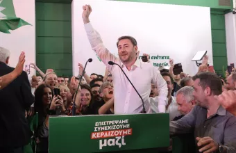 ΠΑΣΟΚ: Η νέα ανθρωπογεωγραφία στη Χαριλάου Τρικούπη