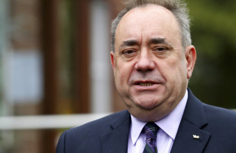 Alex Salmond