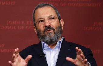 Ehud Barak