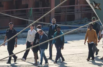 Αλβανία οι πρώτοι 16 παράτυποι μετανάστες από την Ιταλία