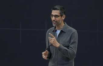 Sundar Pichai 