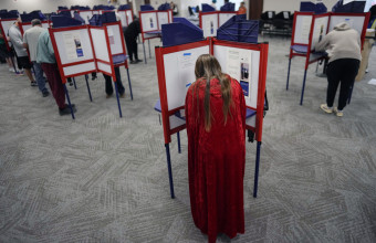 Η Μέση Ανατολή στο αμερικανικό ψηφοδέλτιο