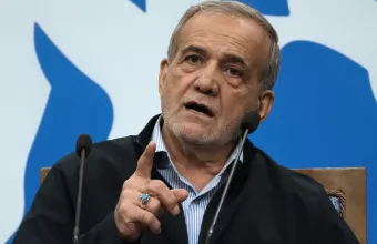 Μασούντ Πεζεσκιάν