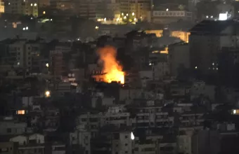 Ισραηλινό πλήγμα στο νότιο Λίβανο: 6 νεκροί, 4 διασώστες μεταξύ των νεκρών