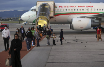 Lebanon Evacuees