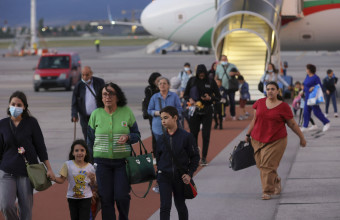 Lebanon Evacuees