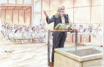 Marine Le Pen