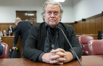 Steve Bannon