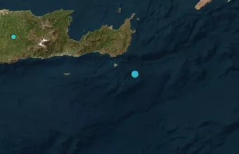 σεισμός κρητη 