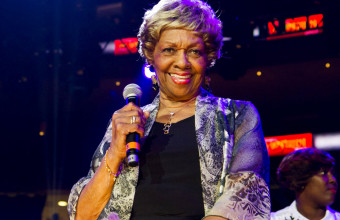 Cissy Houston