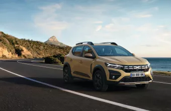Galanopoulos Dacia 
