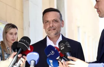 Δούκας για τέλη ταφής απορριμμάτων: Ο Χαρδαλιάς πήρε διαζύγιο από την αλήθεια