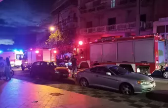 Πυροσβεστική