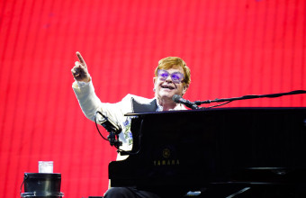 Elton John