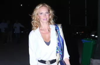Εβελίνα Παπούλια: «Αν την είχα «ψωνίσει», θα είχα περάσει πάρα πολύ καλά»