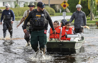 Florida floods