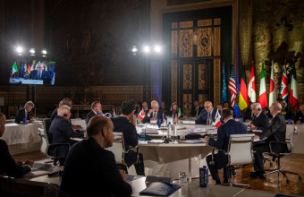 Ministers’ Meeting on Defence G7 