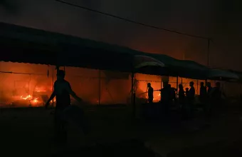 Ισραηλινά ΜΜΕ: Ισραηλινή αεροπορική επιδρομή στη Γάζα μετά την εκεχειρία