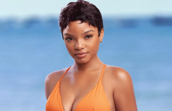 Η Halle Bailey 