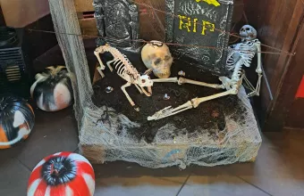 Halloween και Μεταξάς