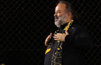 Μάριος Ηλιόπουλος: «Ξέρω πολύ καλά τι θα κάνω με τη διαιτησία»