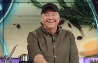 Έκτορας Μποτρίνι: «Την μόνη χολή που μου κόψαν, μου την κόβει ο Μάρκος με τις πλάκες του»