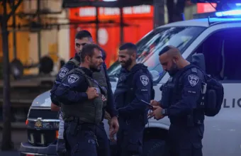 Ισραηλινές δυνάμεις συνέλαβαν τον Παλαιστίνιο υπουργό Υποθέσεων Ιερουσαλήμ