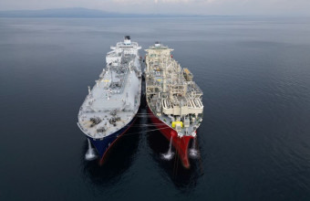 LNG Αλεξανδρούπολης: Ξεκίνησε η εμπορική λειτουργία του Τερματικού Σταθμού