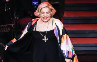 Μαρινέλλα: Βγήκε από την εντατική - Ιατρικό ανακοινωθέν 