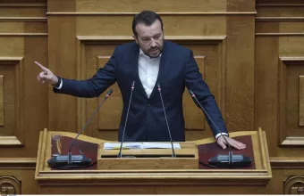 Νίκος Παππάς