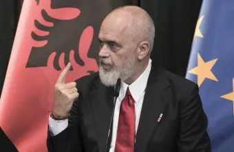 Έντι Ράμα από Χανιά: Ο Αναστάσιος είχε το θάρρος να ορίσει έναν Αλβανό διάδοχο