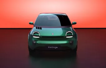 renault twingo e-tech Galanopoulos