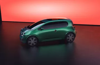 Renault Twingo Galanopoulos