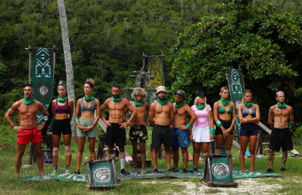 Survivor: Ο νέος παίκτης έρχεται