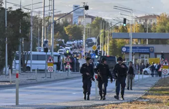 Τουρκία: Αντίποινα μετά τη χθεσινή τρομοκρατική επίθεση