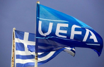 UEFA ελληνικές ομάδες