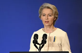 Φον Ντερ Λάιεν: Μεγάλη πρόοδος της Σερβίας στην ευρωπαϊκή της πορεία