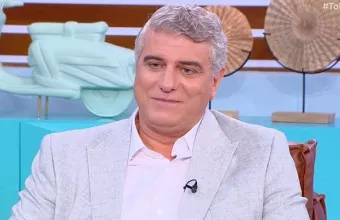 Βλαδίμηρος Κυριακίδης: «Με ενοχλούσε η εικόνα μου και δεν μπορούσα να δέσω τα κορδόνια μου»