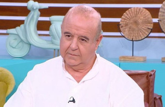 Γιώργος Λιάγκας προς Παύλο Χαϊκάλη: «Θεωρώ ότι σε αδίκησα κι εγώ και θέλω να το πω δημόσια»