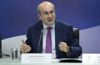 Χατζηδάκης στον ΣΚΑΪ: Ο κ. Σαμαράς επιδίωκε τη διαγραφή του 