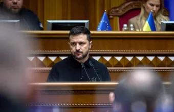 Ζελένσκι: Είπα στον Τραμπ «ένταξη της Ουκρανίας στο ΝΑΤΟ ή πυρηνικά όπλα»
