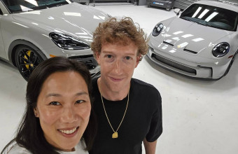 Mark Zuckerberg: Η γυναίκα του ήθελε ένα mini van και της το σχεδίασε με την Porsche!