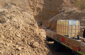 Θεσσαλονίκη: Συνελήφθησαν αρχαιοκάπηλοι για παράνομη ανασκαφή σε αυλή επιχείρησης 