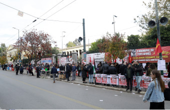 Πολυτεχνείο: 5000 αστυνομικοί στην Αθήνα- Ποιοί δρόμοι θα είναι κλειστοί 