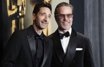 Adrien Brody-Guy Pearce