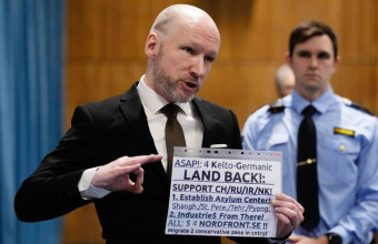 Anders Behring Breivik