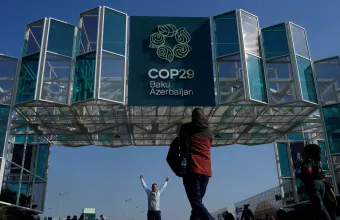 29η διάσκεψη του ΟΗΕ για την κλιματική αλλαγή 
